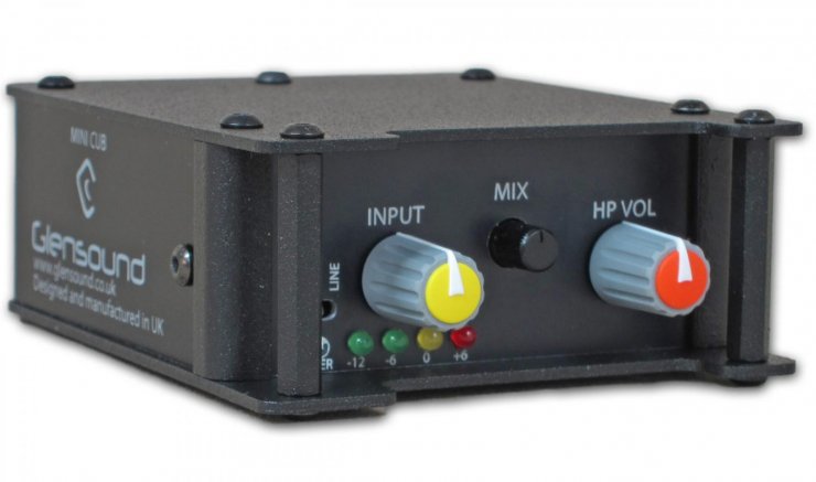 Mini Cub front angle BAN